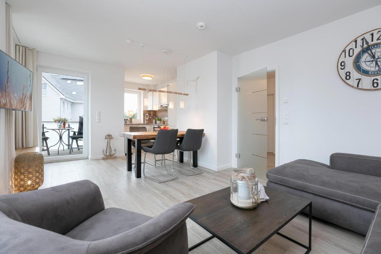 Brenkenhagener Weg 4 Moin Apartment Groemitz Luaran gambar