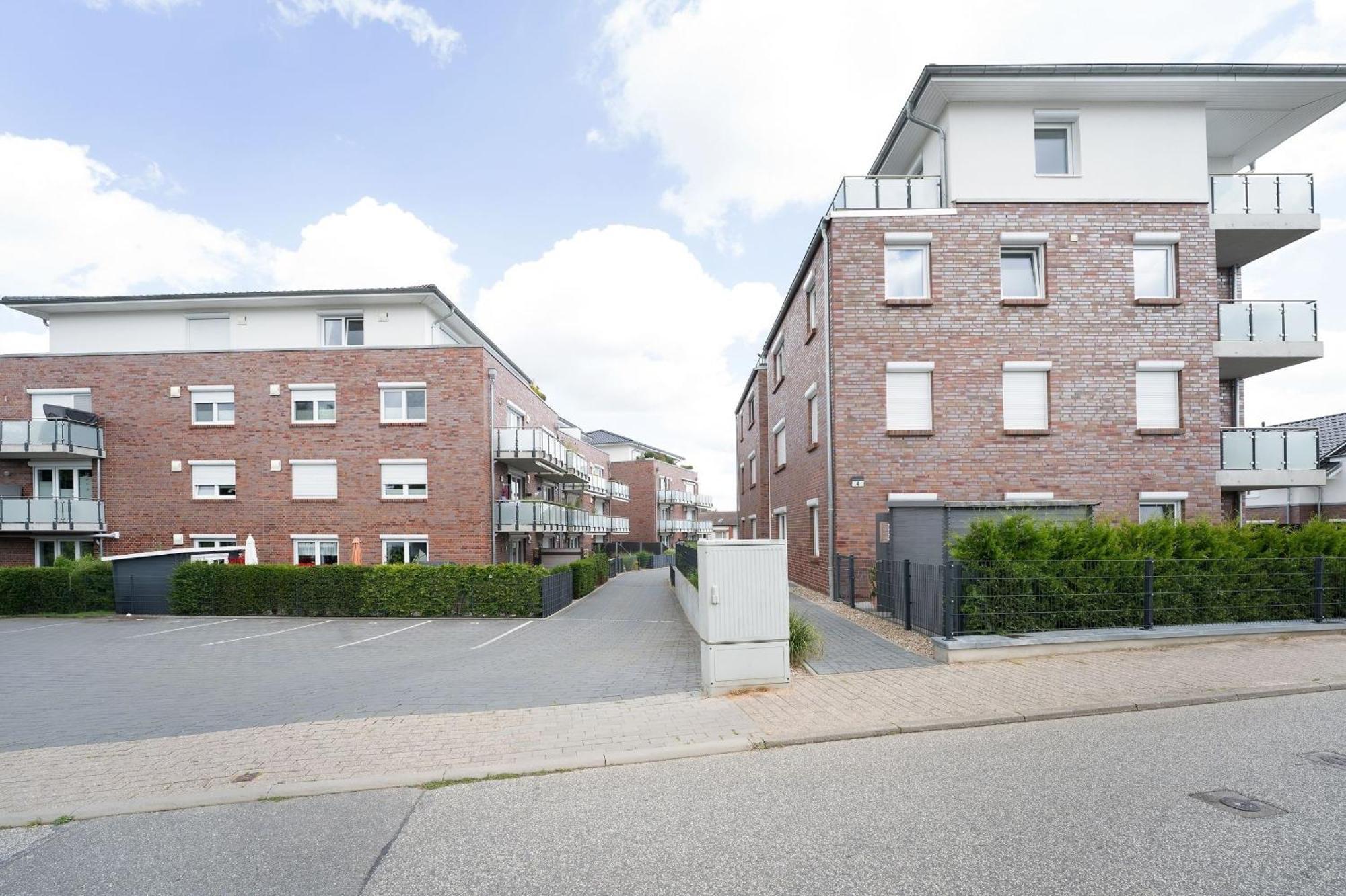 Brenkenhagener Weg 4 Moin Apartment Groemitz Luaran gambar
