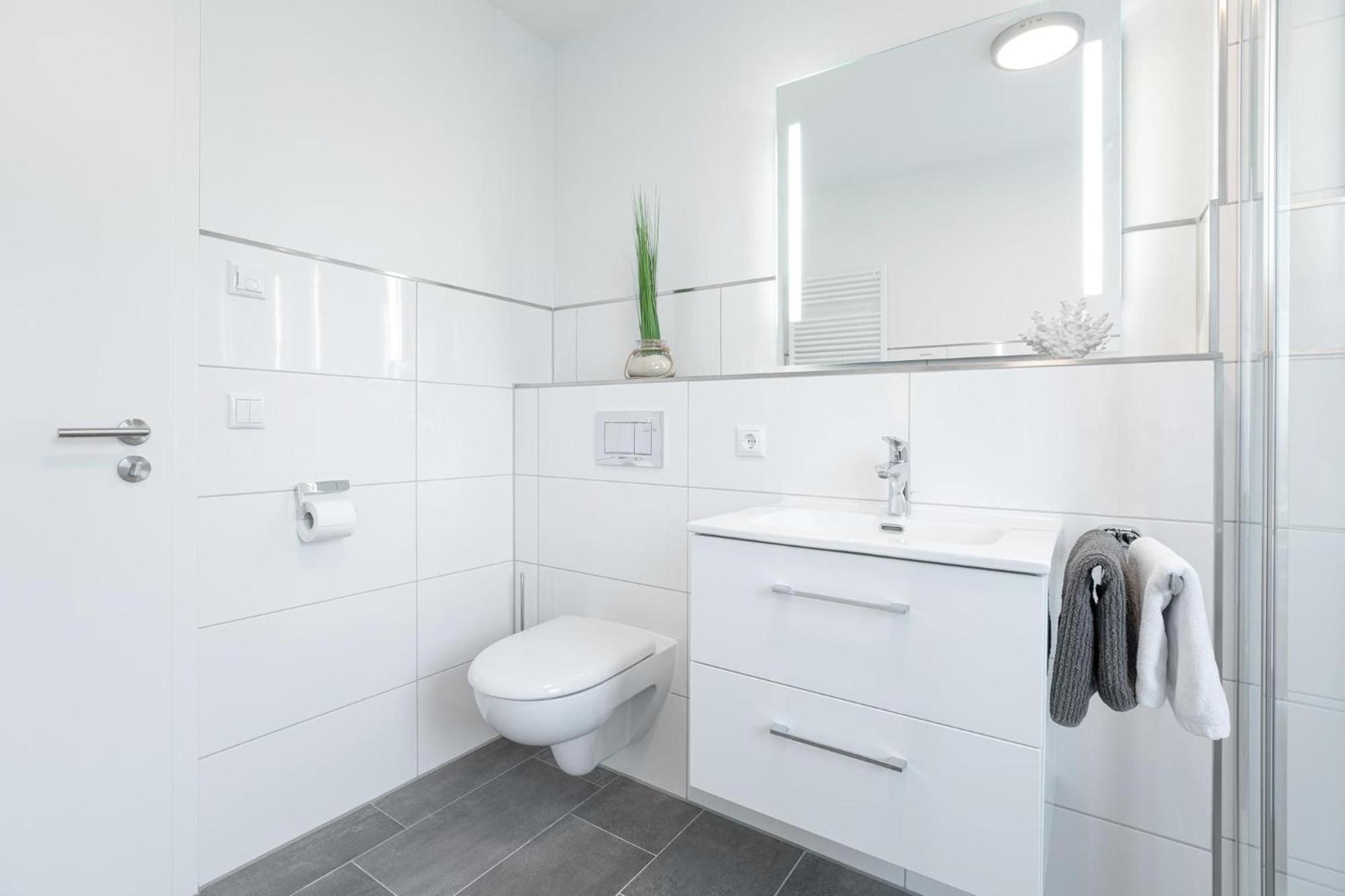 Brenkenhagener Weg 4 Moin Apartment Groemitz Luaran gambar