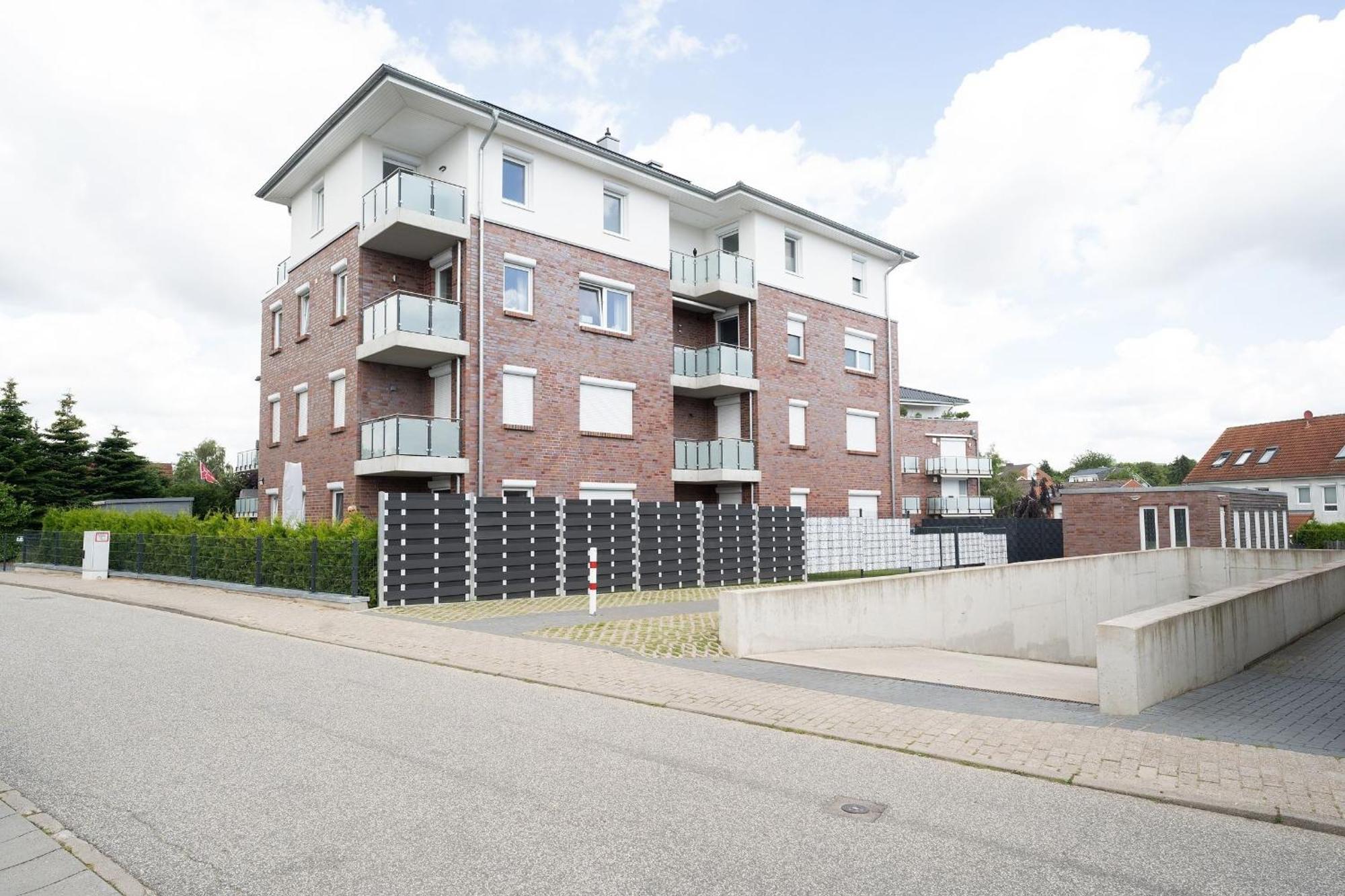 Brenkenhagener Weg 4 Moin Apartment Groemitz Luaran gambar