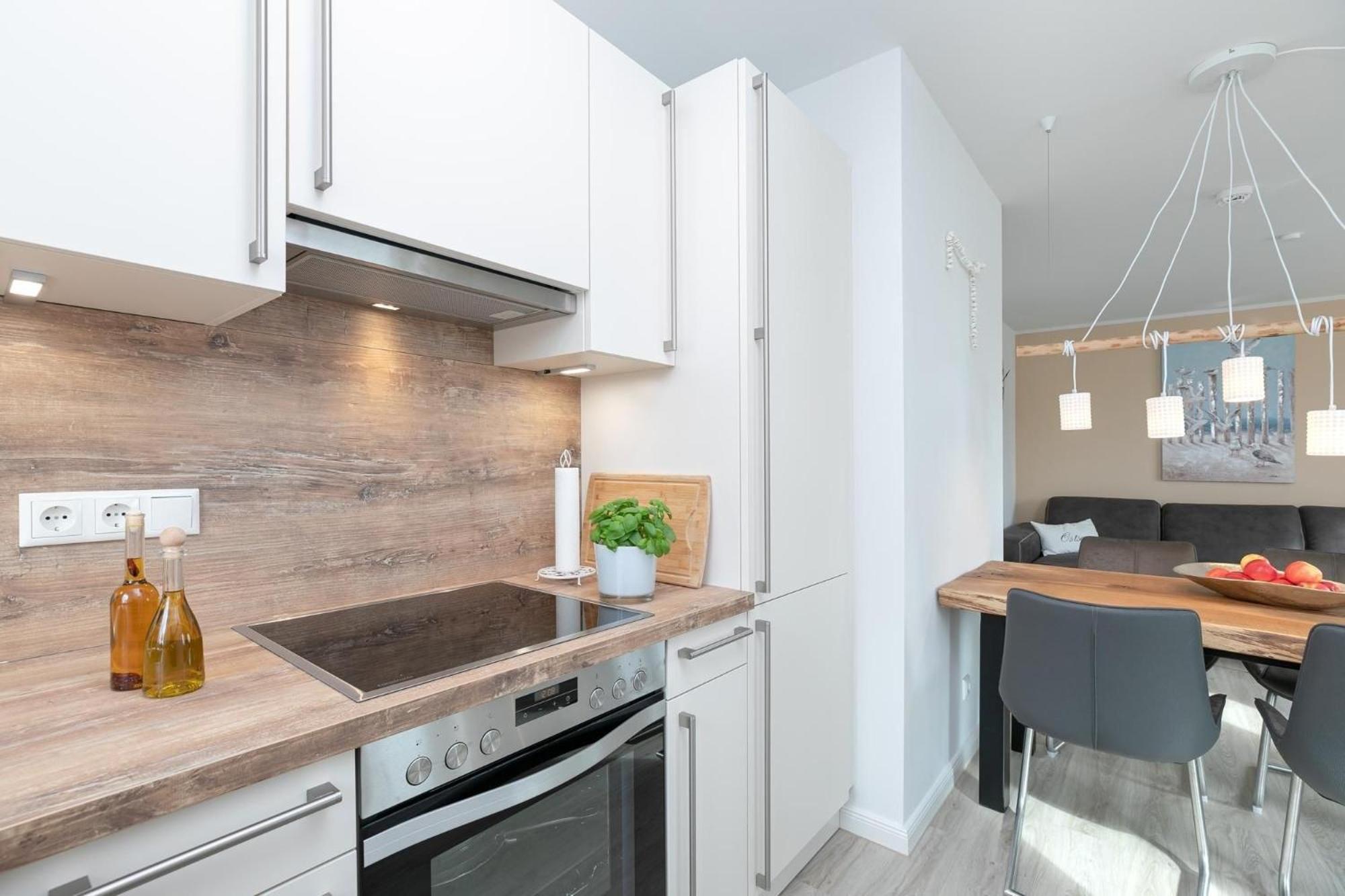 Brenkenhagener Weg 4 Moin Apartment Groemitz Luaran gambar