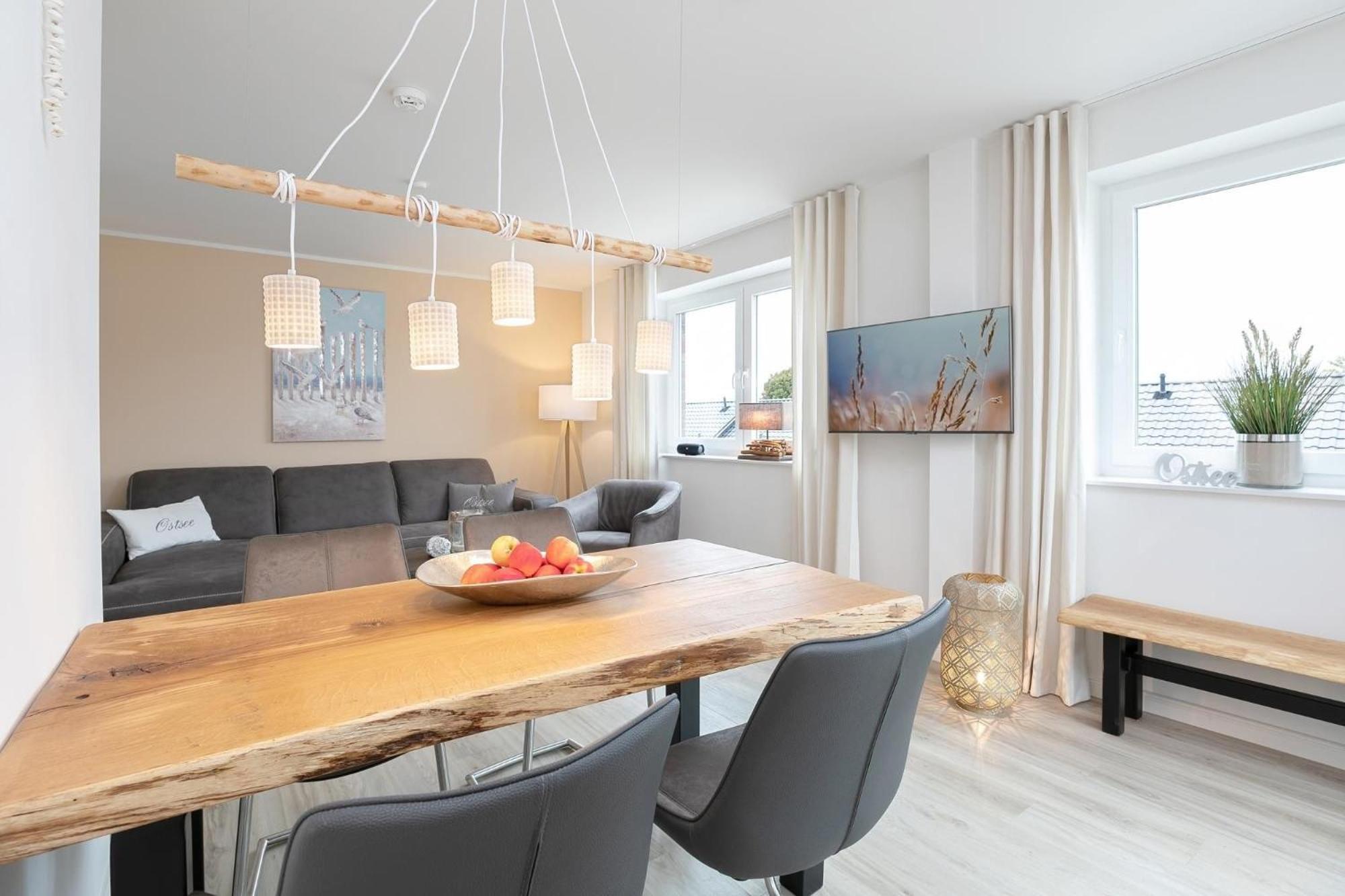 Brenkenhagener Weg 4 Moin Apartment Groemitz Luaran gambar