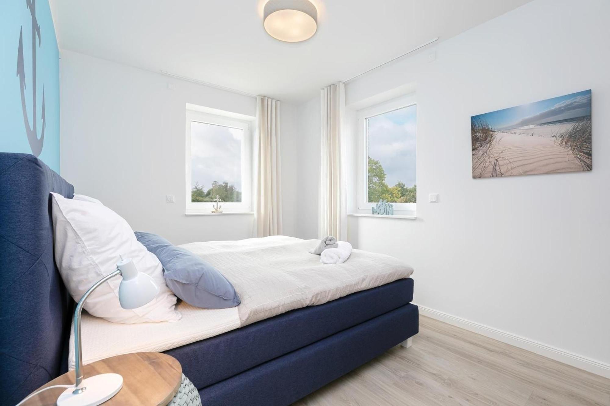 Brenkenhagener Weg 4 Moin Apartment Groemitz Luaran gambar