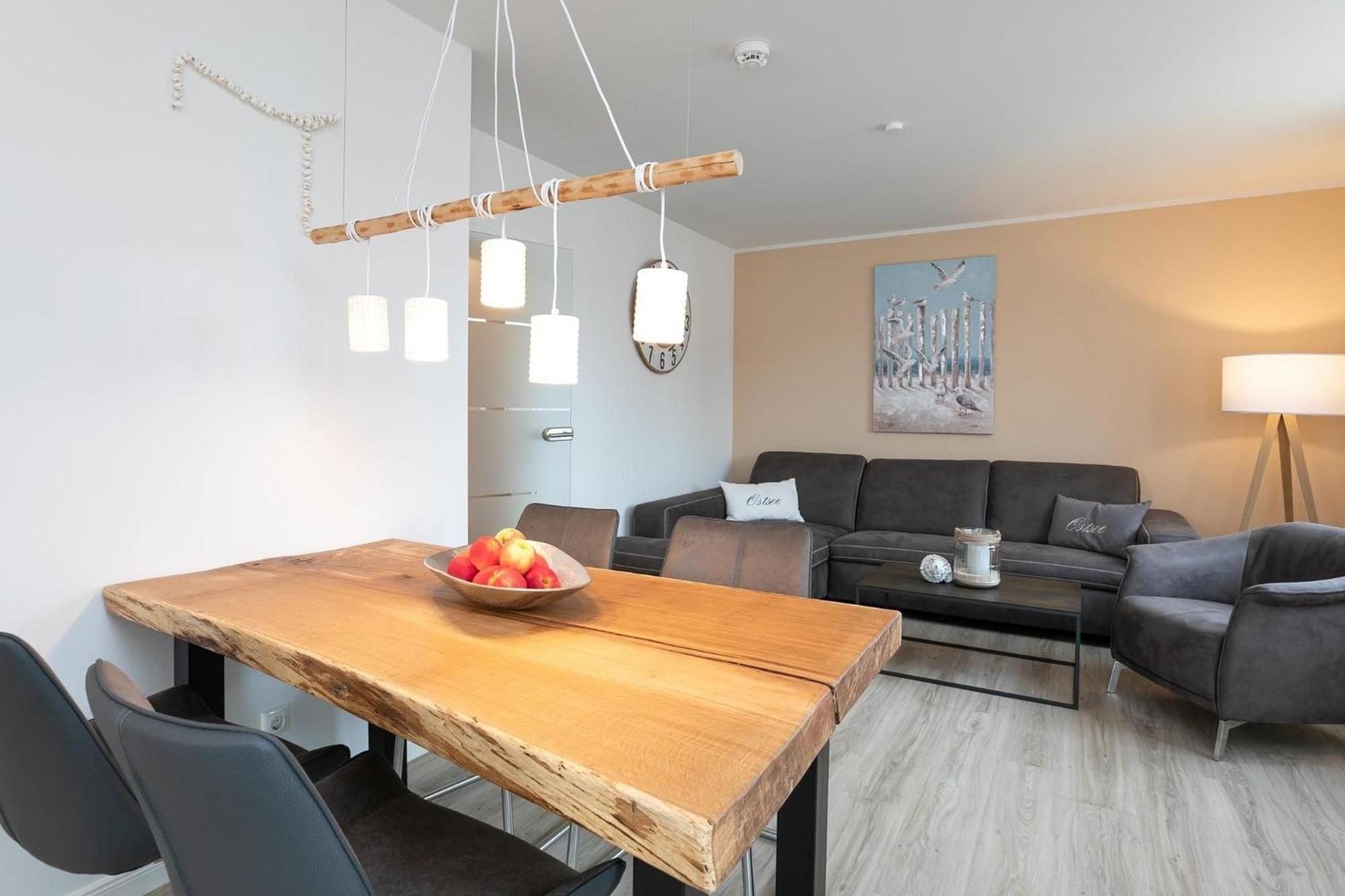 Brenkenhagener Weg 4 Moin Apartment Groemitz Luaran gambar