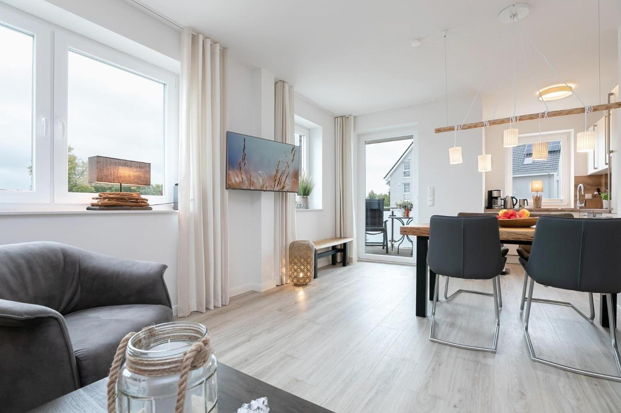 Brenkenhagener Weg 4 Moin Apartment Groemitz Luaran gambar