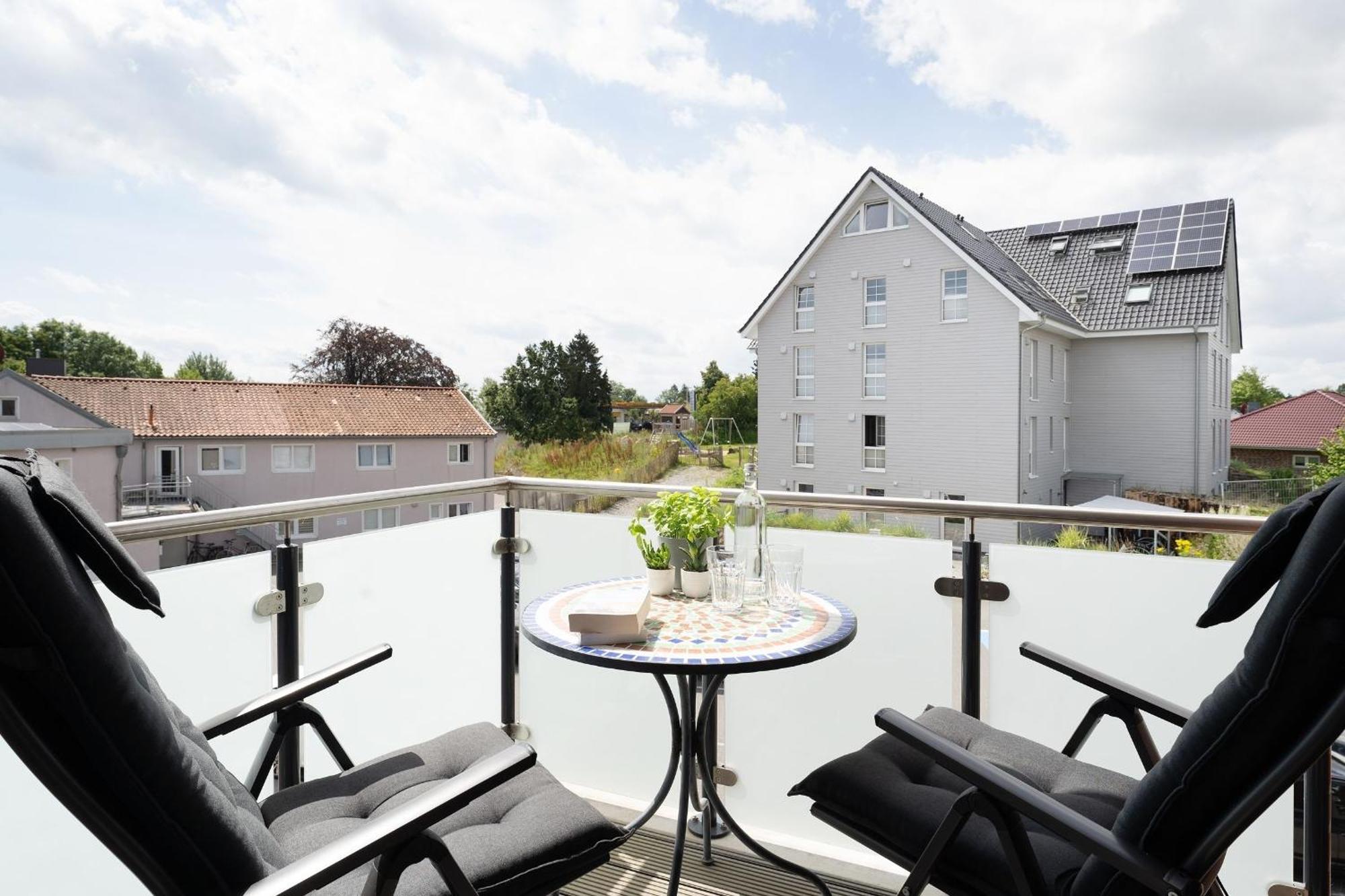 Brenkenhagener Weg 4 Moin Apartment Groemitz Luaran gambar