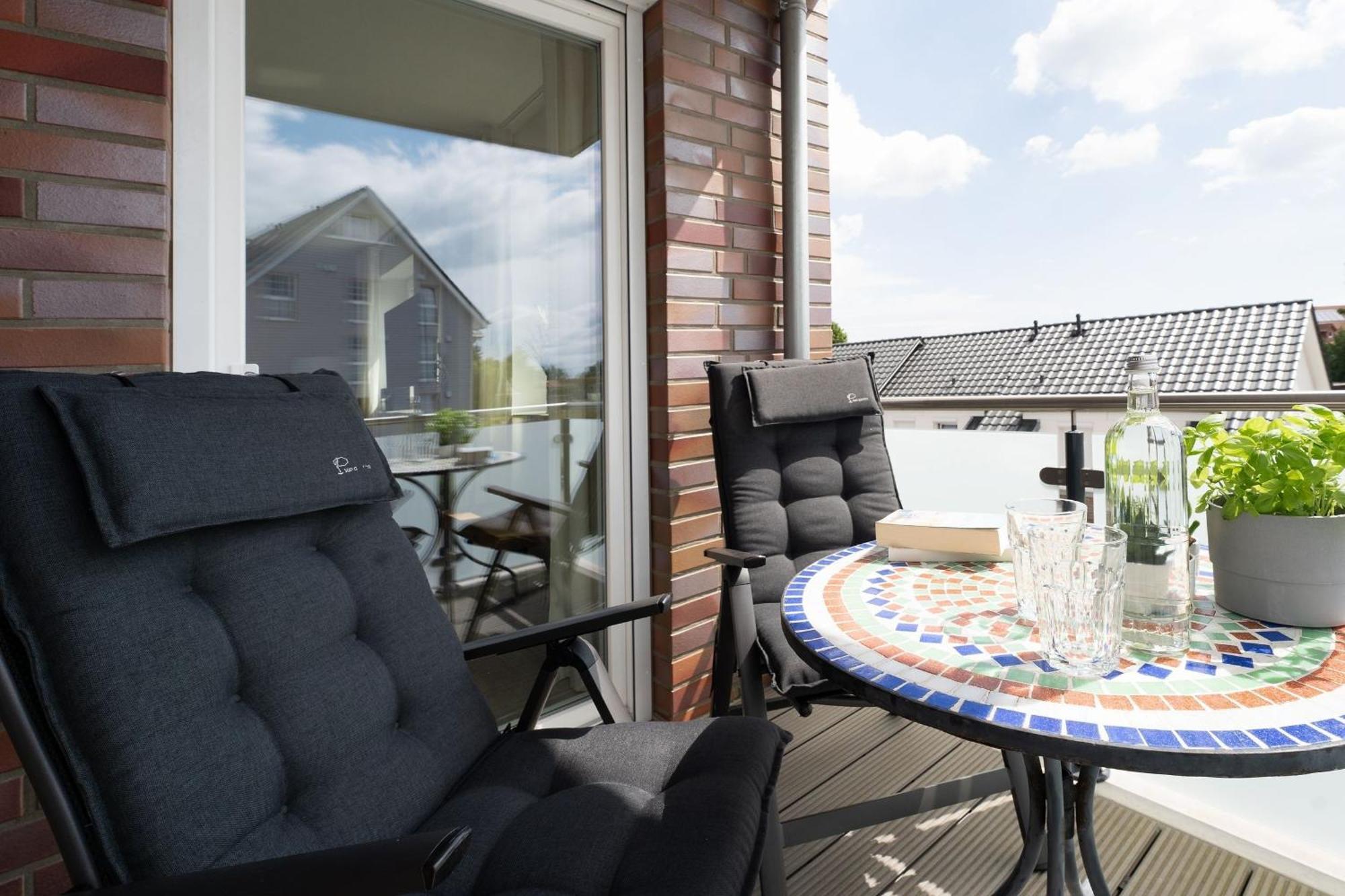 Brenkenhagener Weg 4 Moin Apartment Groemitz Luaran gambar